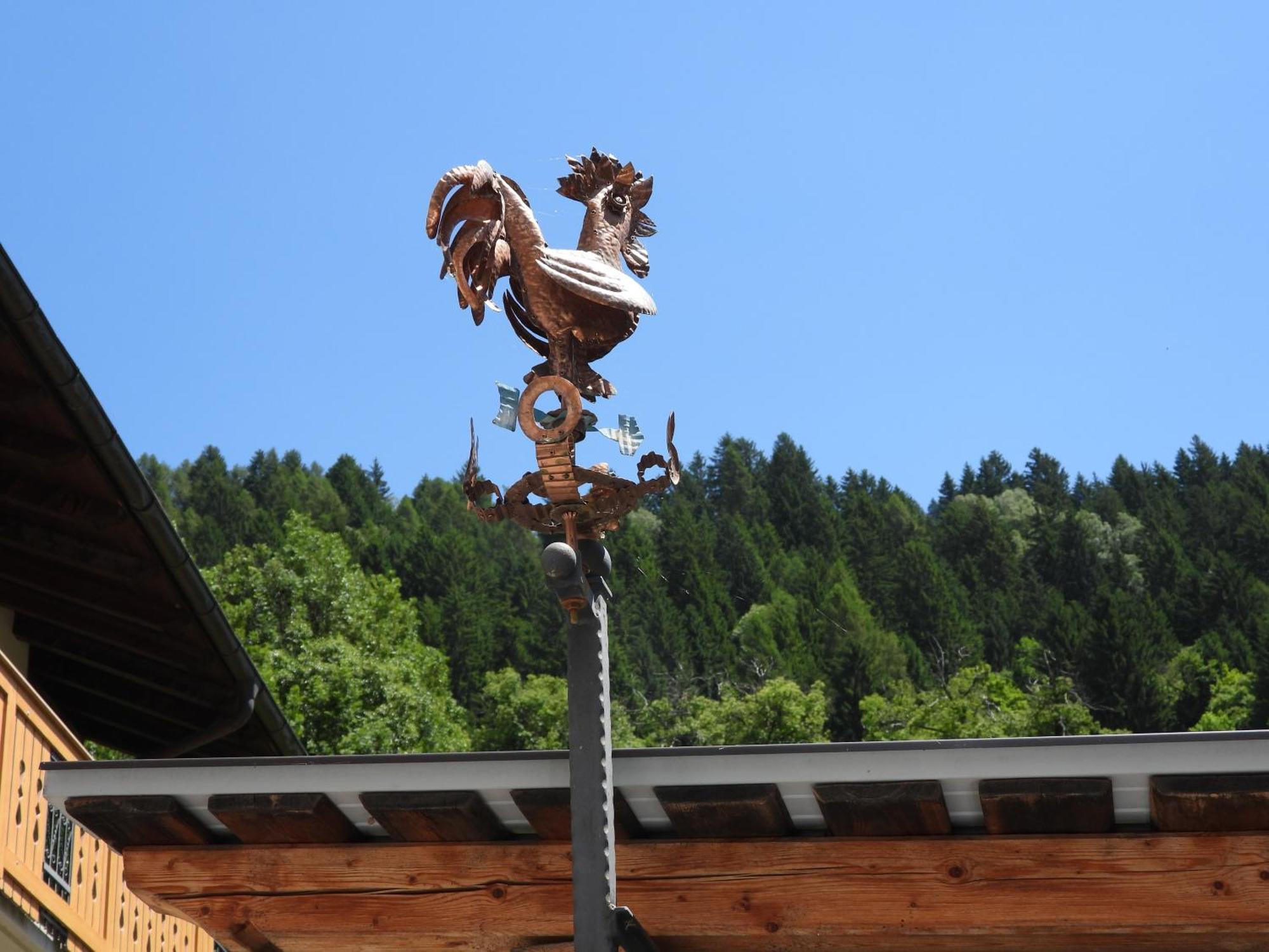 Hotel Garni Maffei ピンツォーロ エクステリア 写真