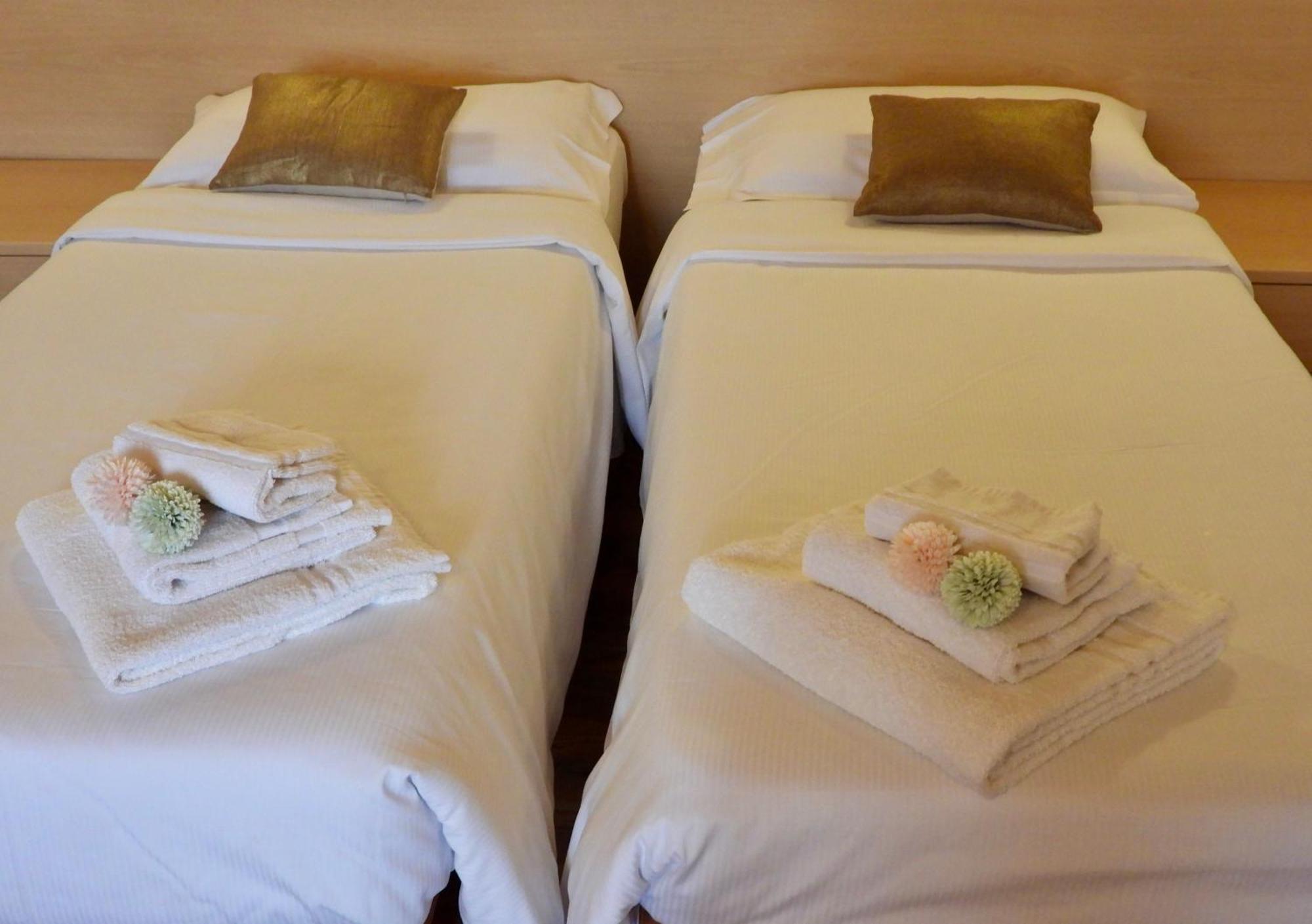 Hotel Garni Maffei ピンツォーロ エクステリア 写真