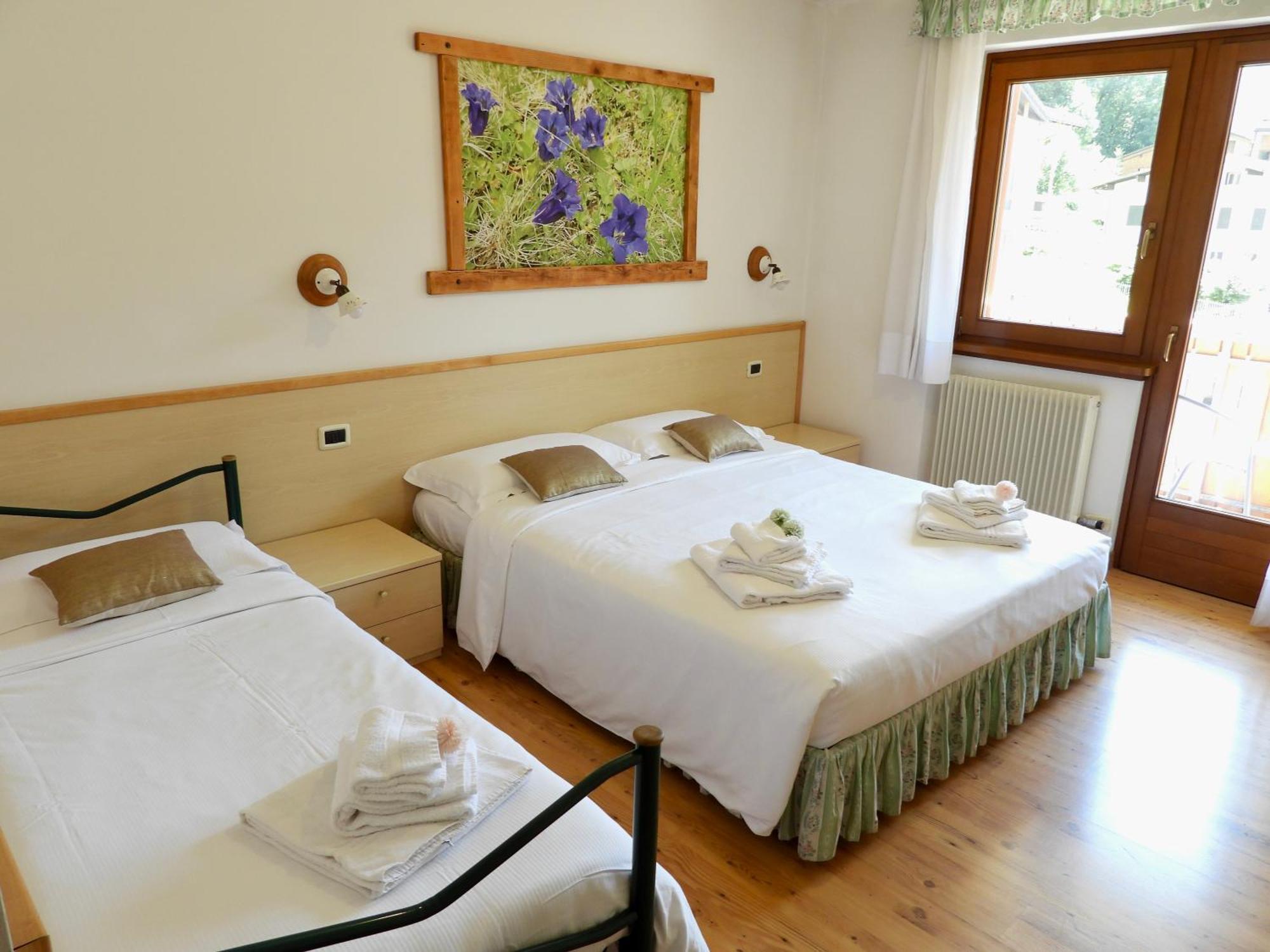 Hotel Garni Maffei ピンツォーロ エクステリア 写真