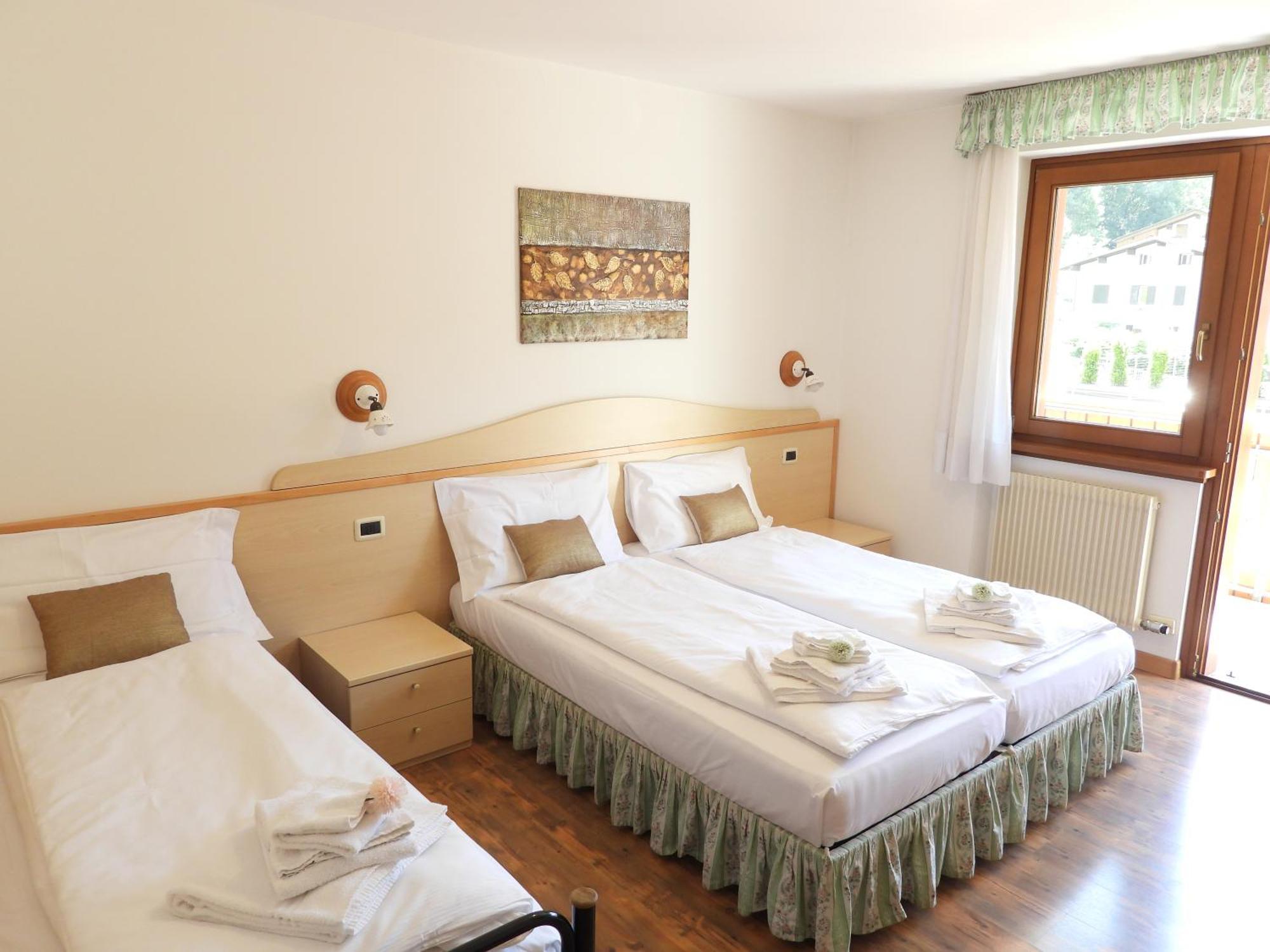 Hotel Garni Maffei ピンツォーロ エクステリア 写真